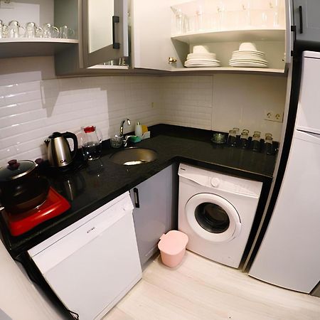 Cihangir Apart İstanbul Dış mekan fotoğraf
