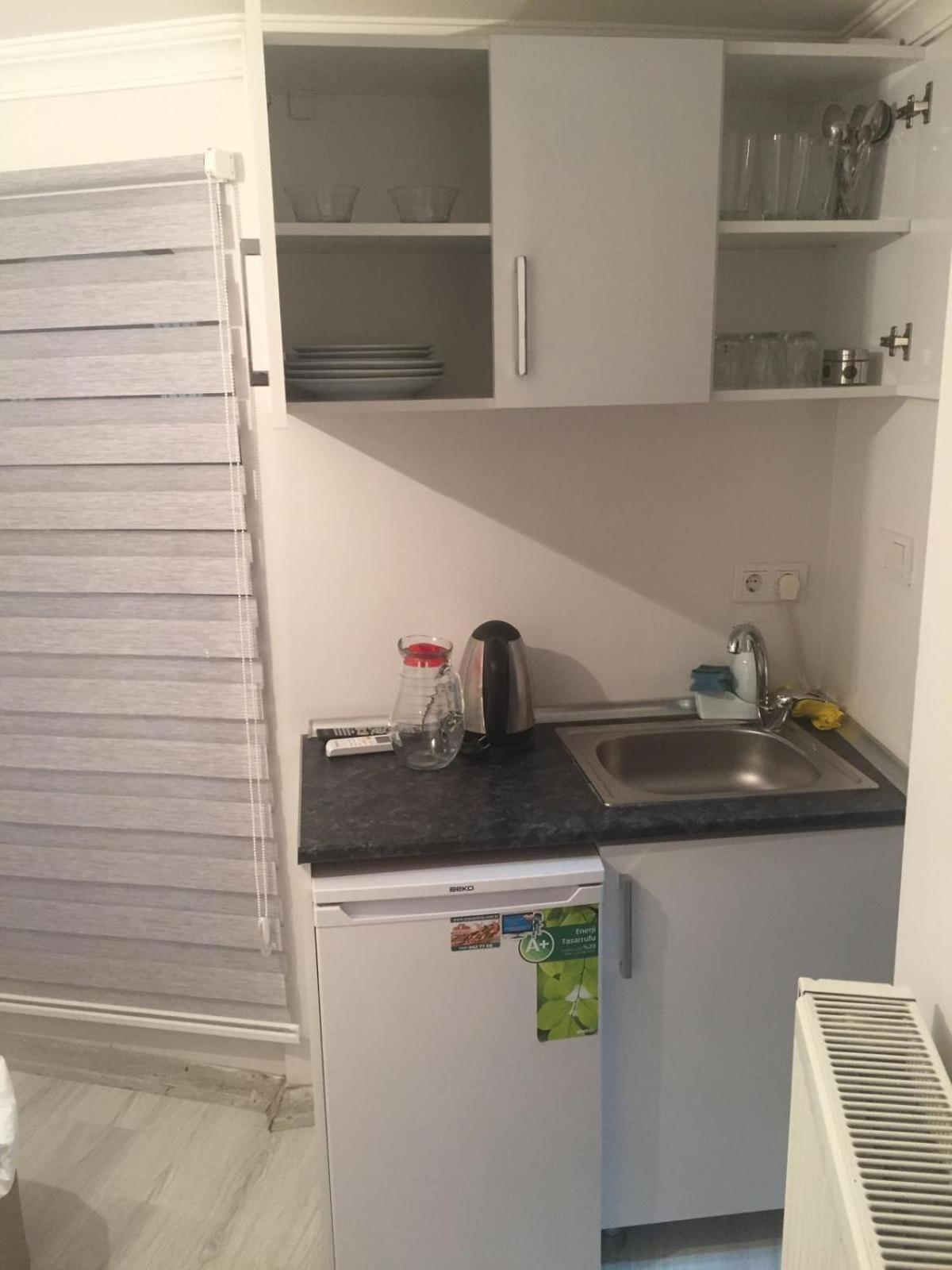 Cihangir Apart İstanbul Dış mekan fotoğraf