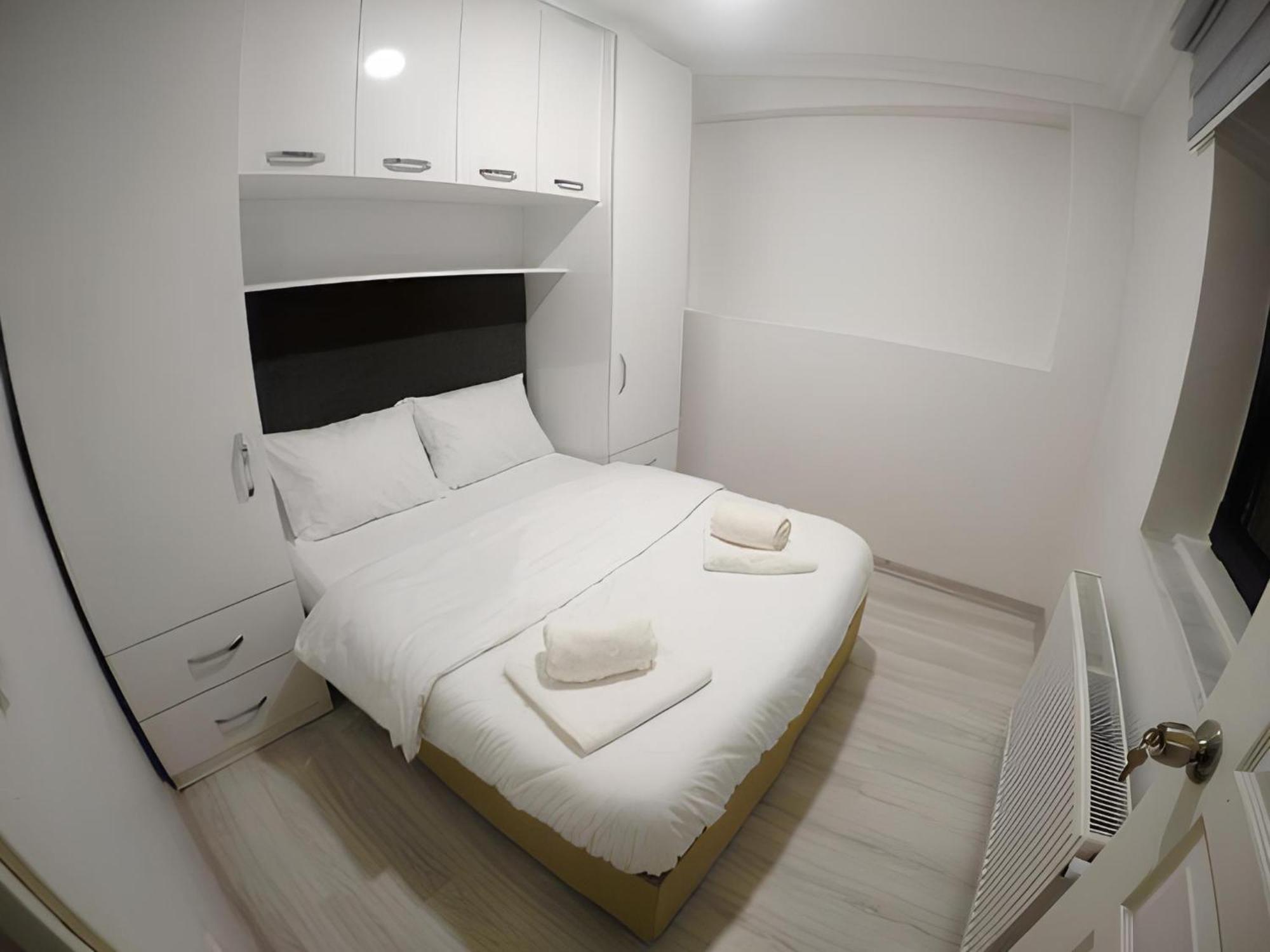 Cihangir Apart İstanbul Dış mekan fotoğraf