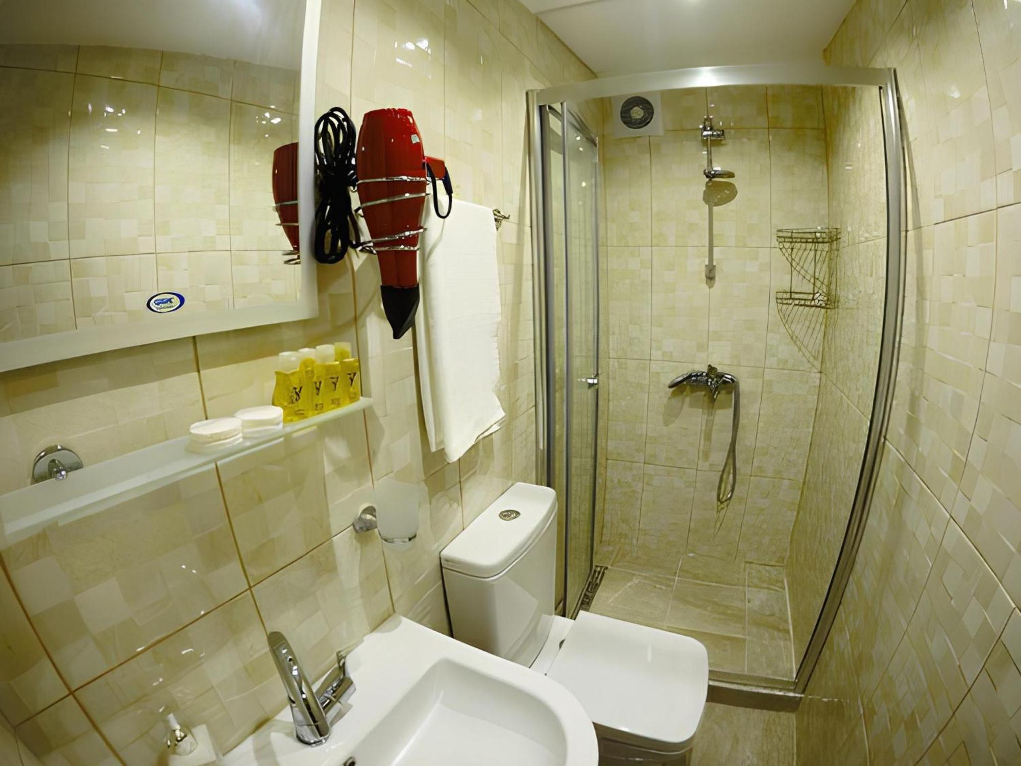 Cihangir Apart İstanbul Dış mekan fotoğraf