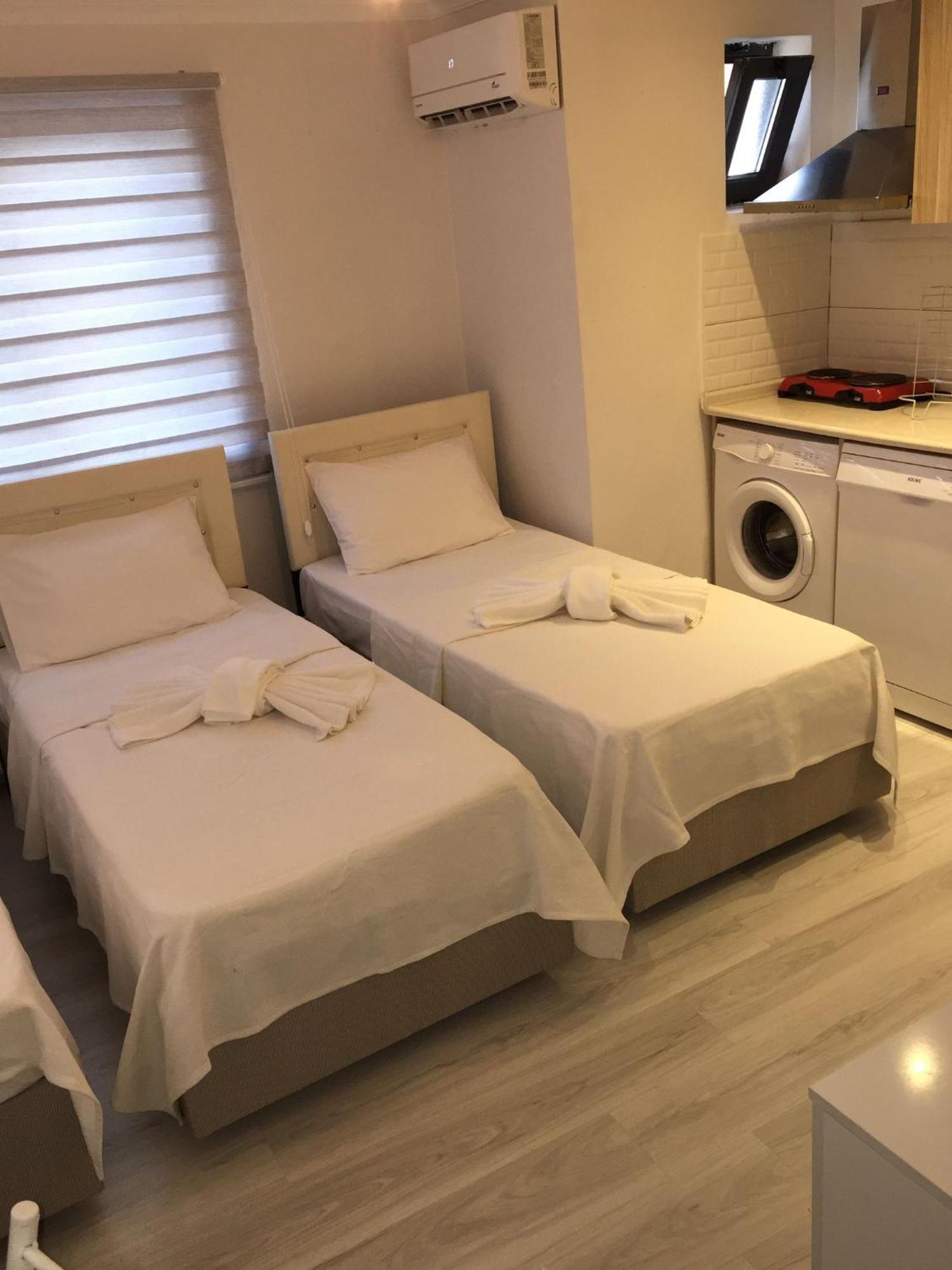 Cihangir Apart İstanbul Dış mekan fotoğraf