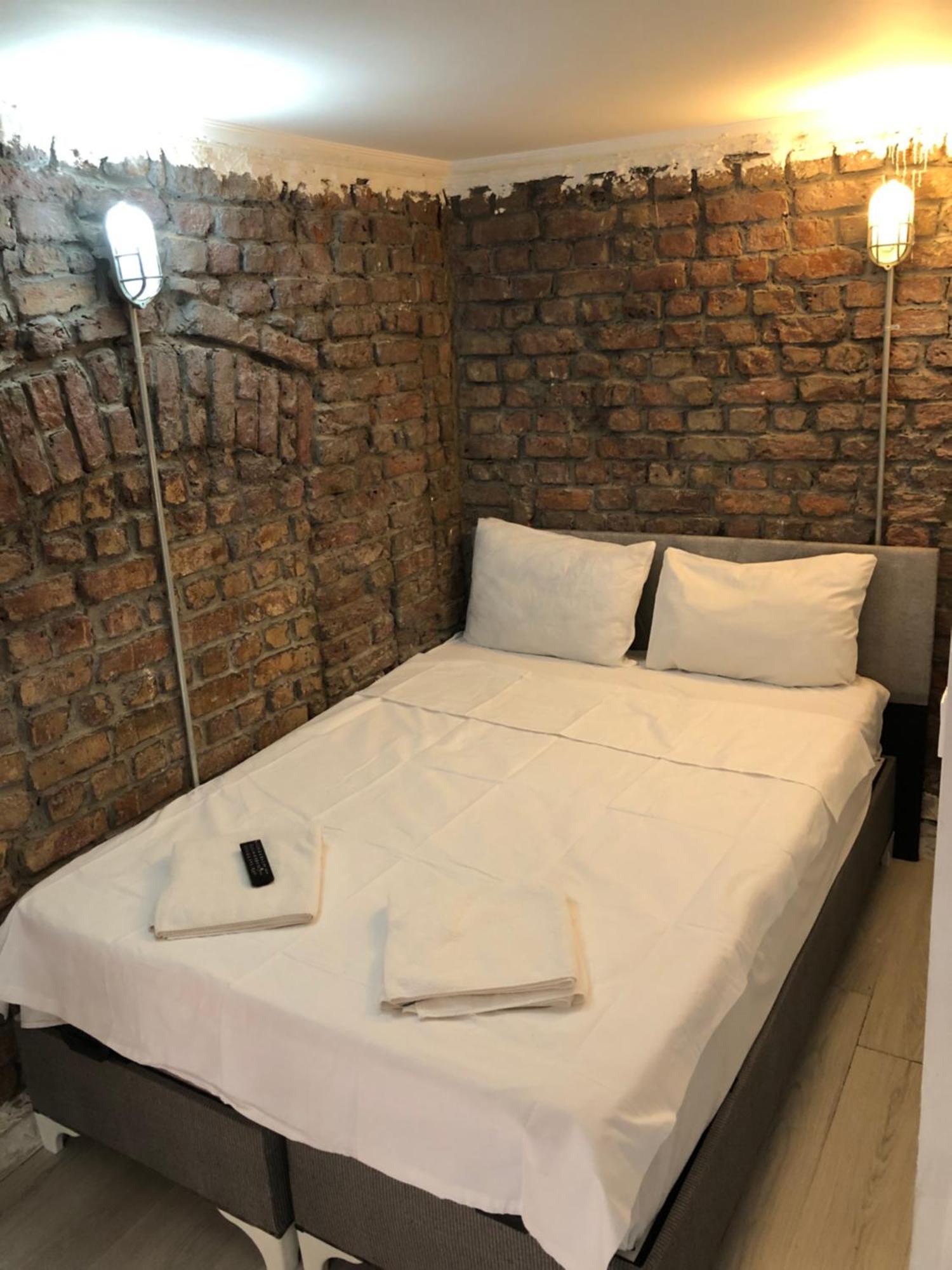 Cihangir Apart İstanbul Dış mekan fotoğraf