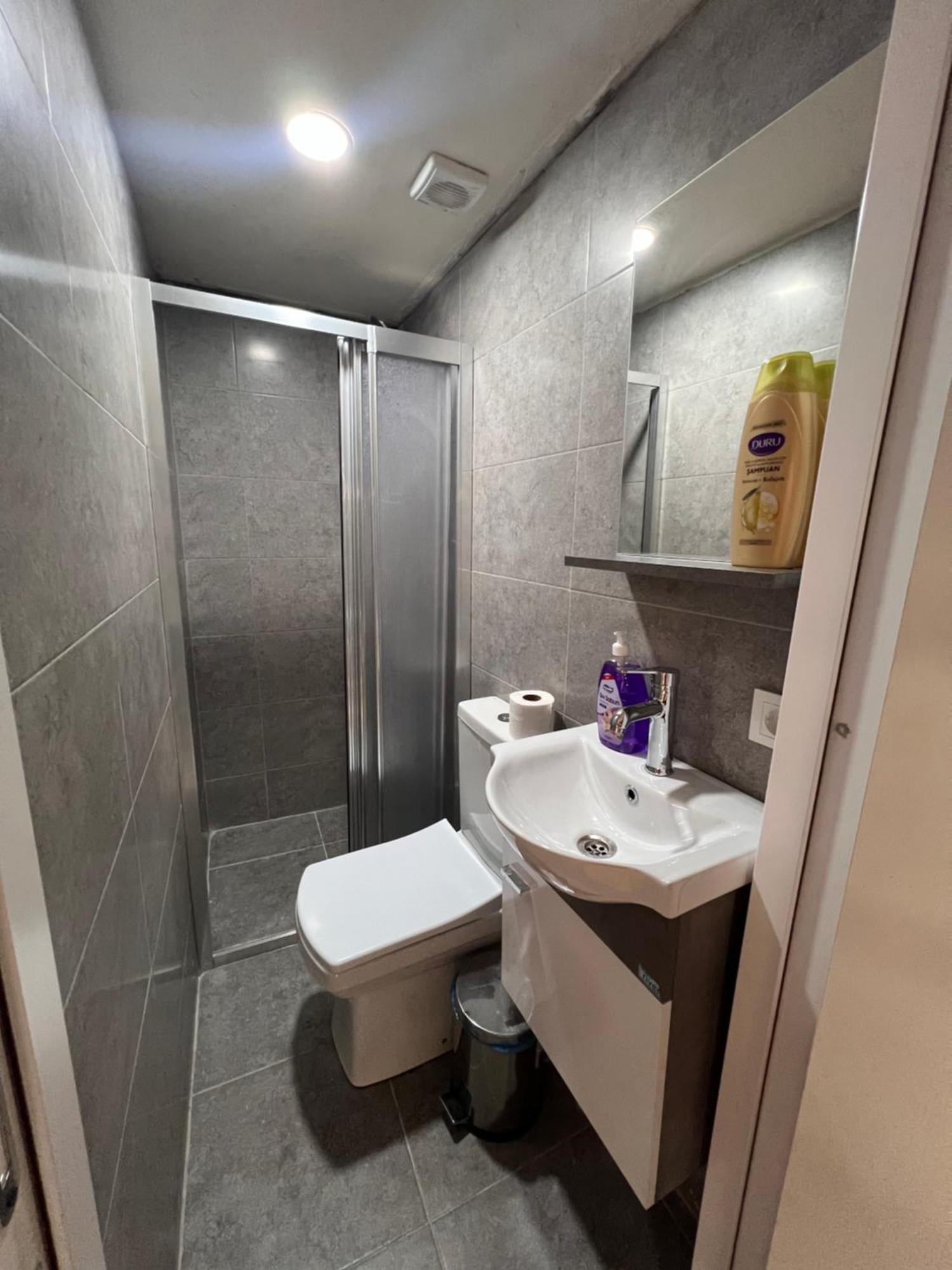 Cihangir Apart İstanbul Dış mekan fotoğraf